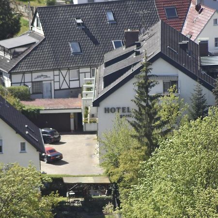 Hotel Muenzmay Štutgart Exteriér fotografie