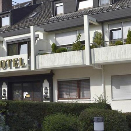 Hotel Muenzmay Štutgart Exteriér fotografie