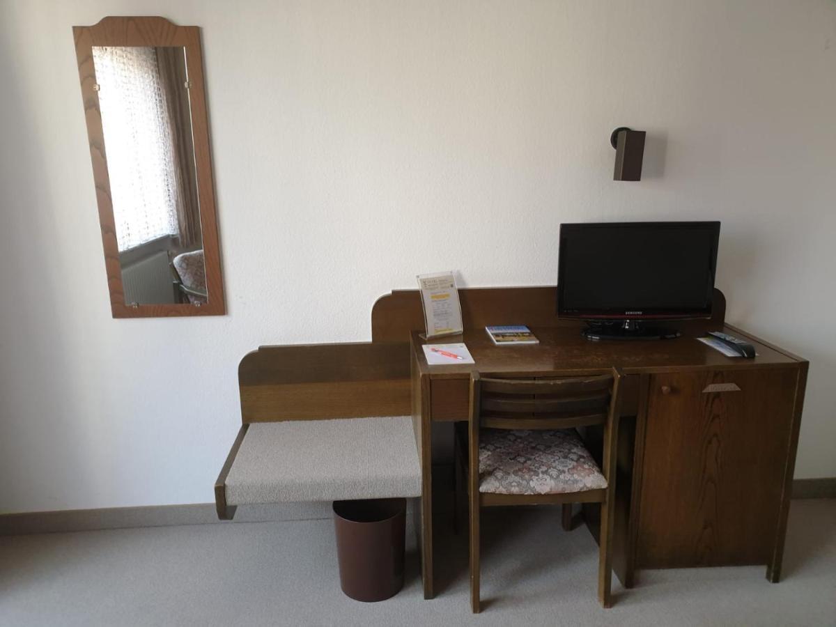 Hotel Muenzmay Štutgart Exteriér fotografie