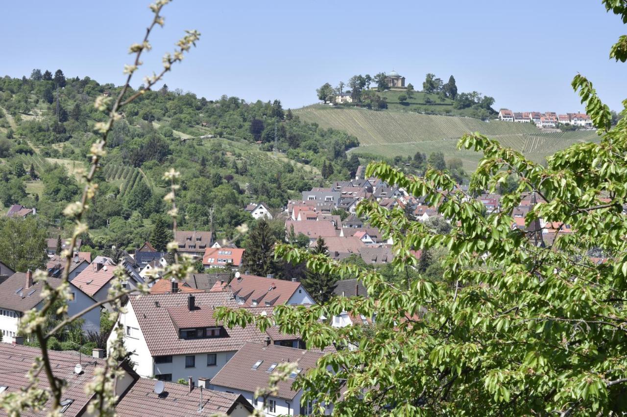 Hotel Muenzmay Štutgart Exteriér fotografie