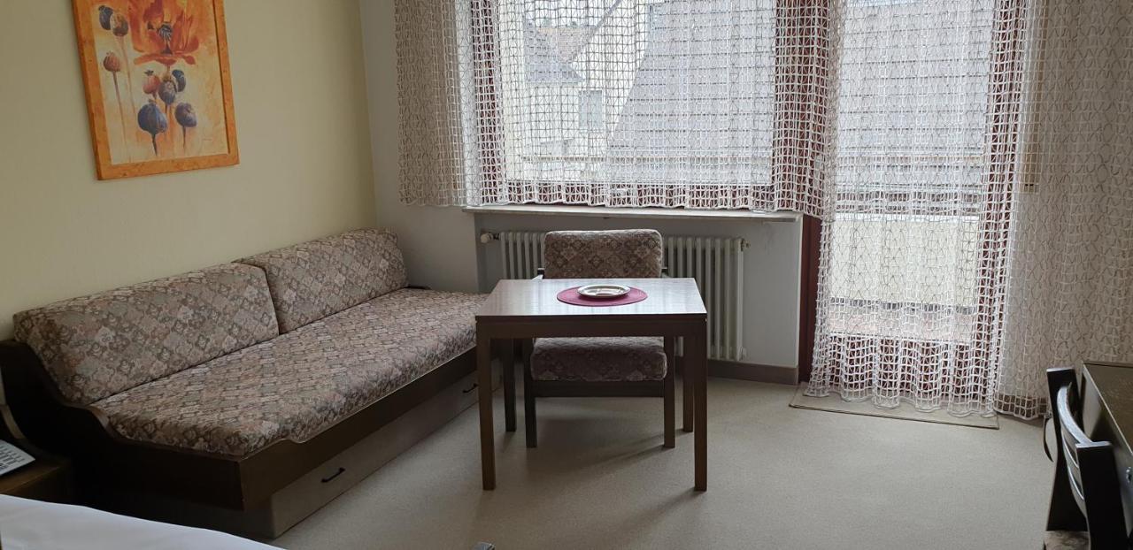 Hotel Muenzmay Štutgart Exteriér fotografie