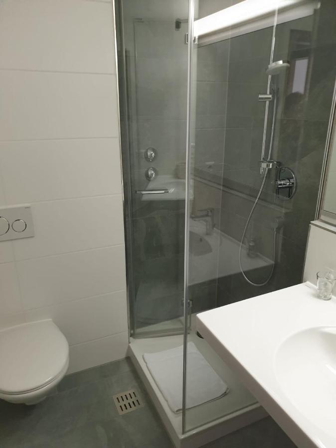Hotel Muenzmay Štutgart Pokoj fotografie