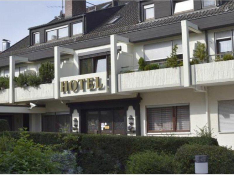 Hotel Muenzmay Štutgart Exteriér fotografie